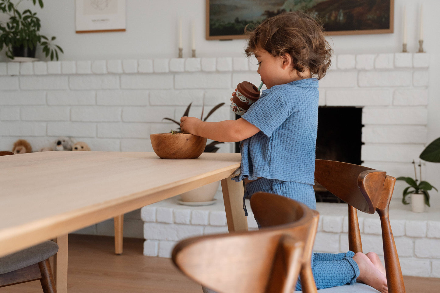 Chino Club Babychino & Keep Cup