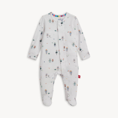 LOVE YOU A BOT MODAL FOOTIE