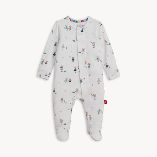 LOVE YOU A BOT MODAL FOOTIE