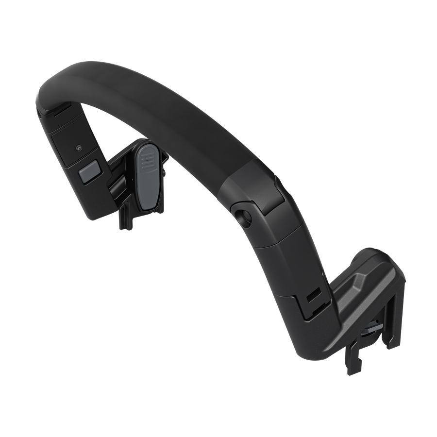 Thule Urban Glide 3 Bumper Bar Black