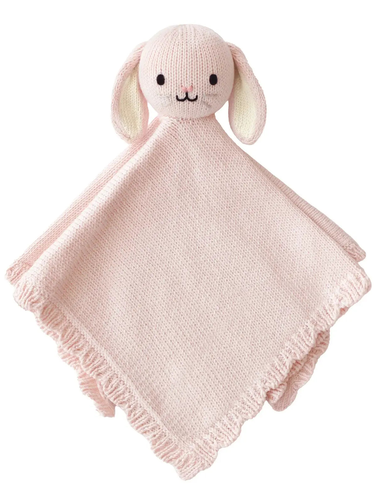Baby bunny lovey