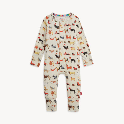 IN-DOGNITO III MODAL CONV COVERALL