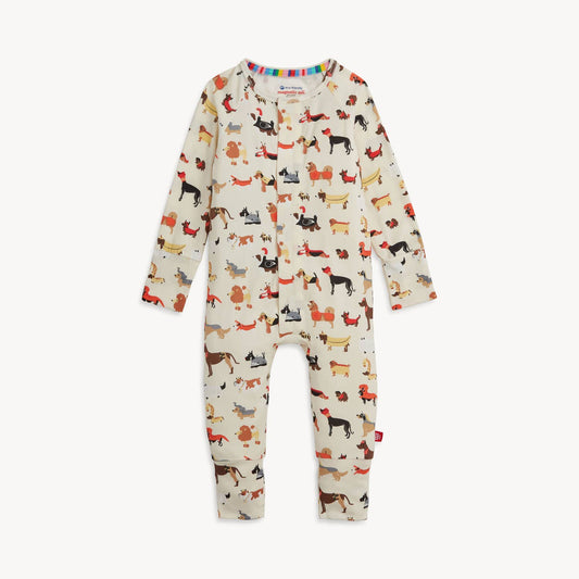 IN-DOGNITO III MODAL CONV COVERALL