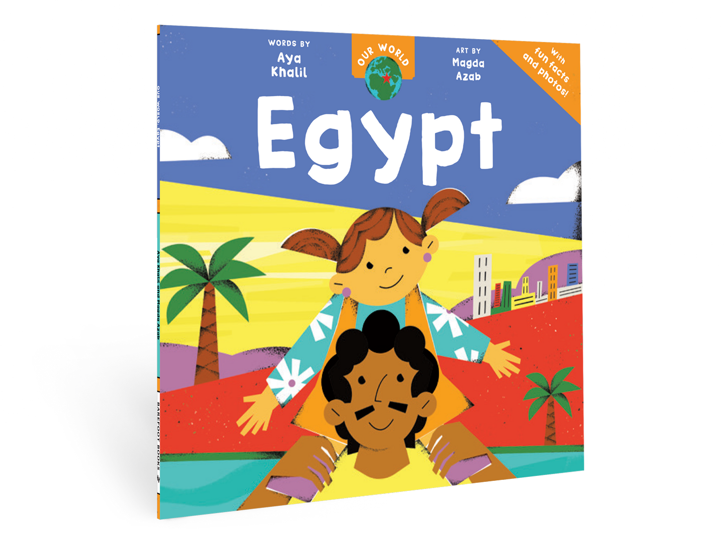 Our World: Egypt: Board book