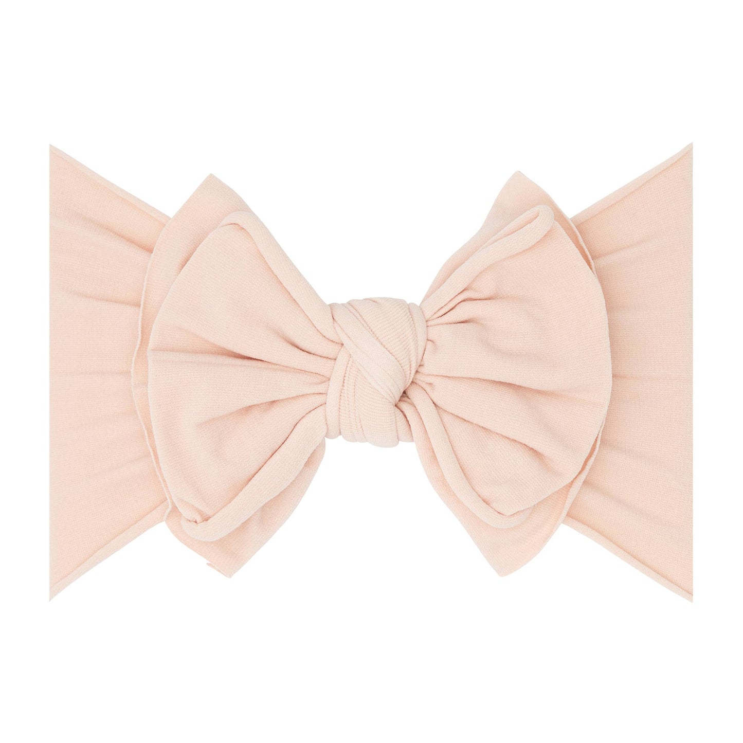 Baby Bling® FAB-BOW-LOUS® soft nylon bow headband