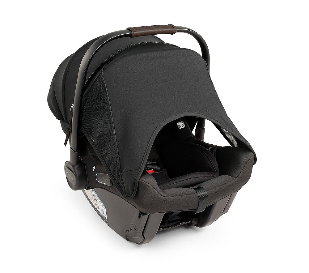 nuna triv stroller travel bag Nuna PIPA Urbn + TRIV Next Travel System
