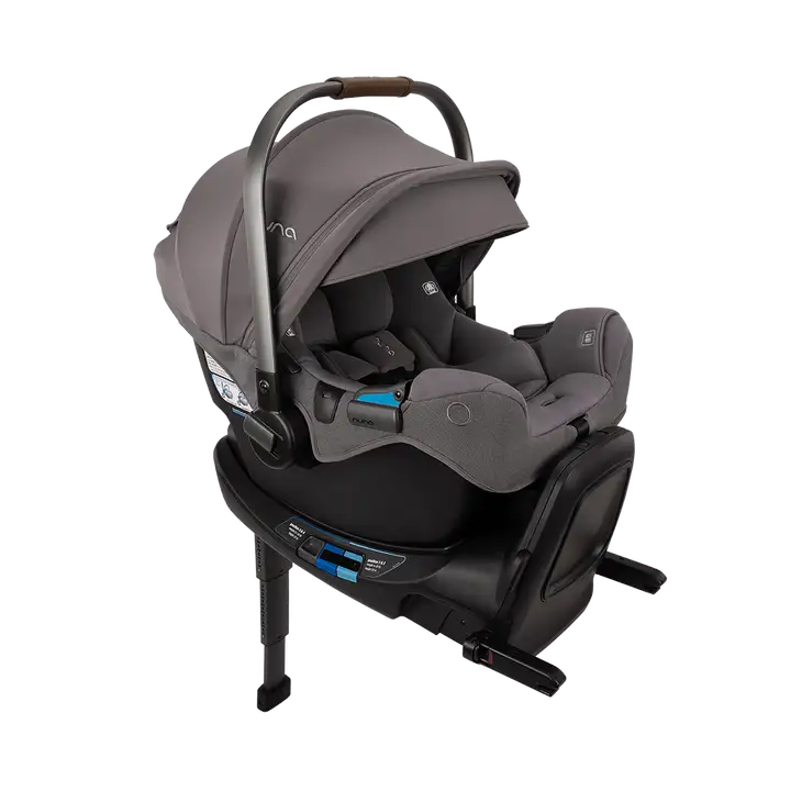 Nuna PIPA RX Infant Car Seat and RELX Base