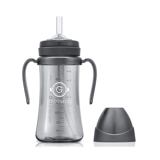 Grosmimi PPSU Straw Cup - 10oz (6 Months+)