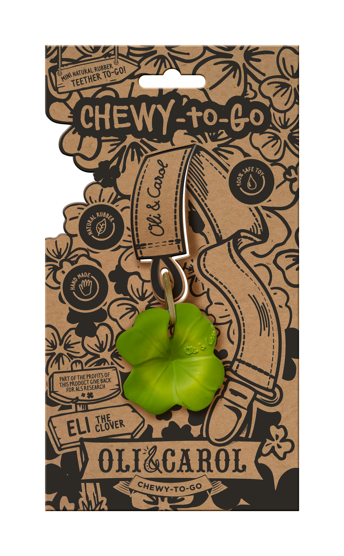 Eli the Clover