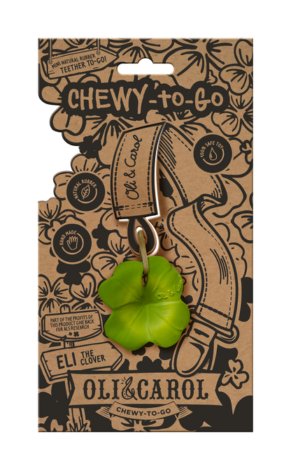 Eli the Clover
