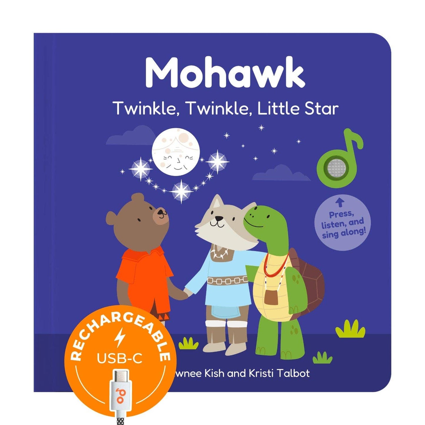 Mohawk - Twinkle, Twinkle, Little Star