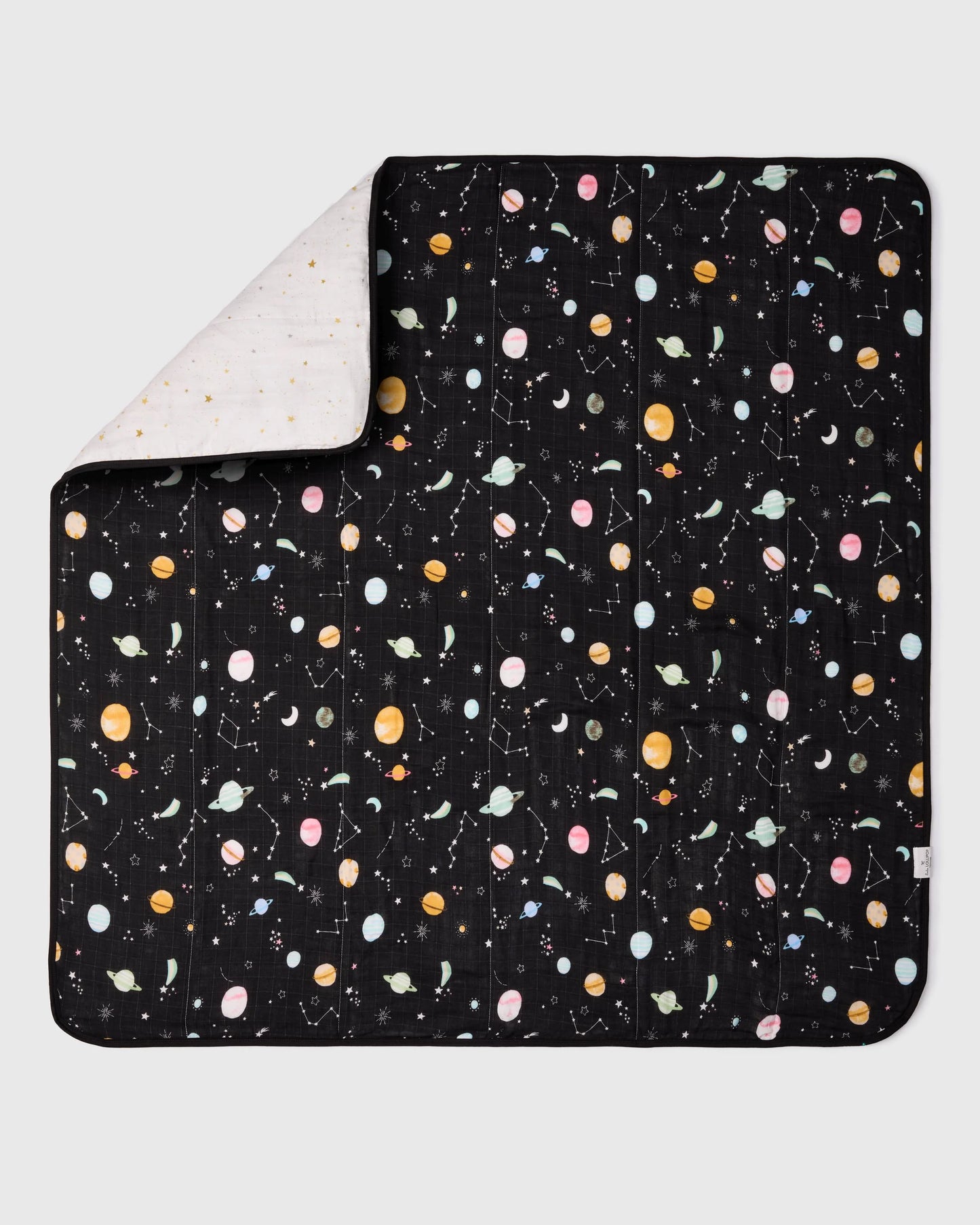 Muslin Quilt Blanket
