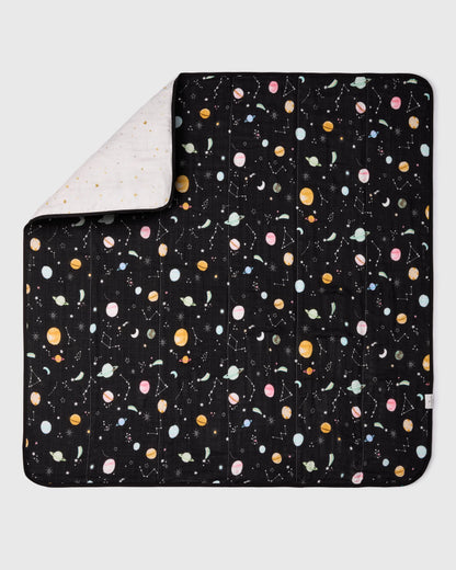 Muslin Quilt Blanket