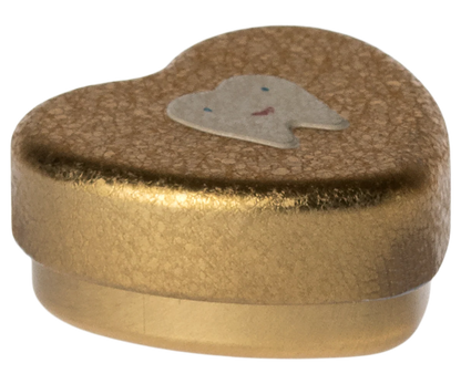 Maileg Tooth Box, Small - Gold