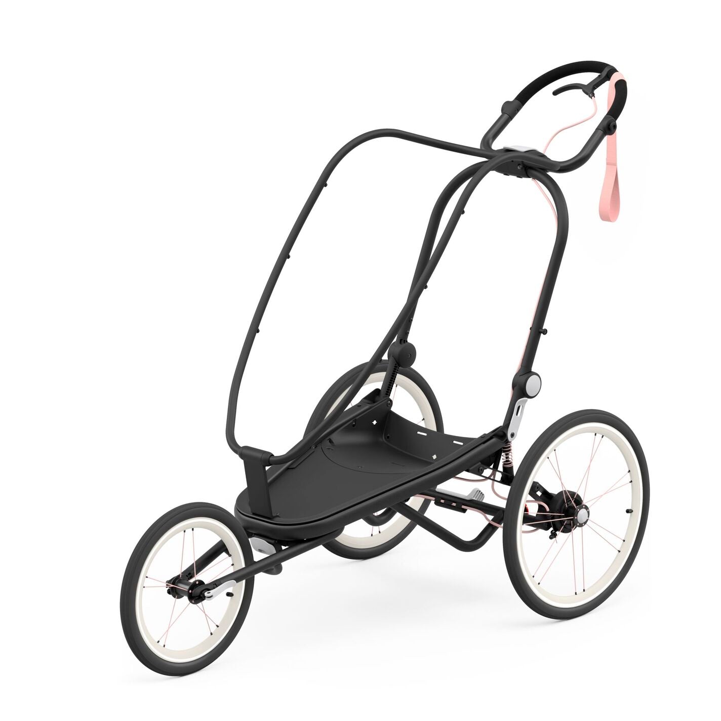 cybex zeno running Cybex Zeno Multisport Trailer Frame