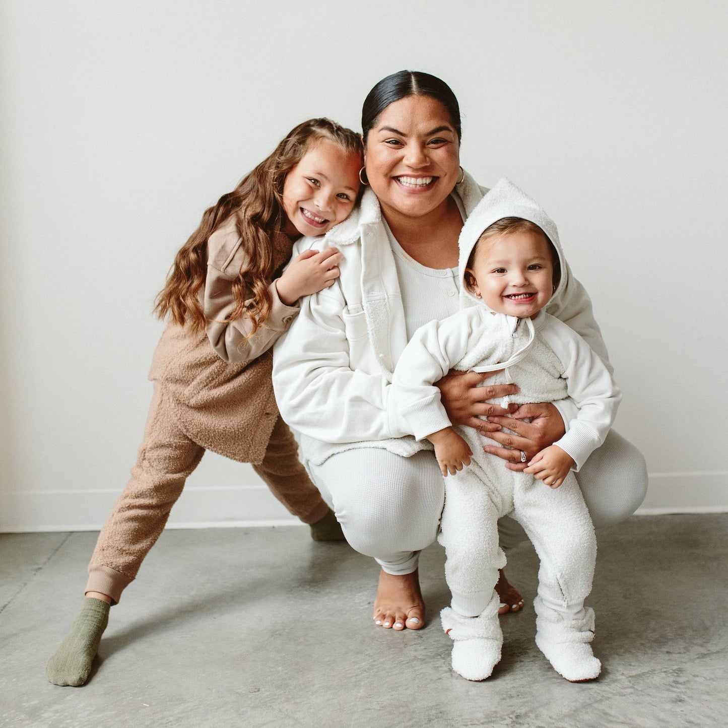 Sherpa Baby Stay-On Boots