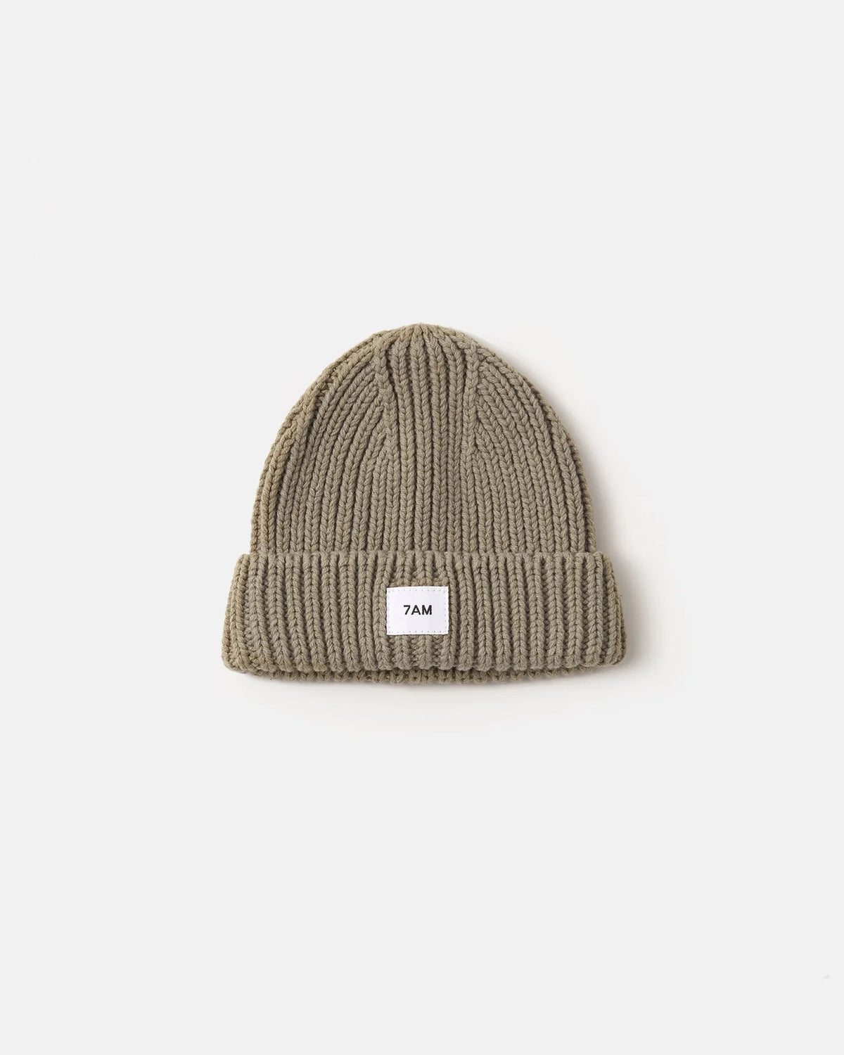 Beanie • Chunky Olive