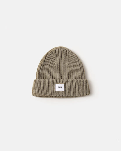 Beanie • Chunky Olive