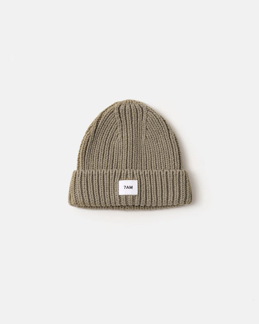 Beanie • Chunky Olive