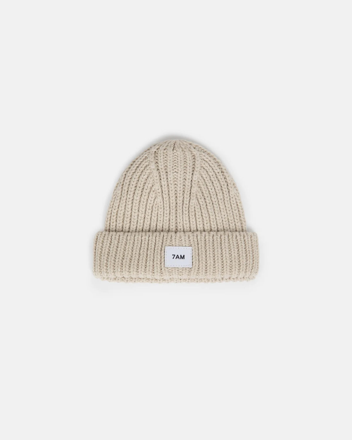 Beanie • Chunky Sand