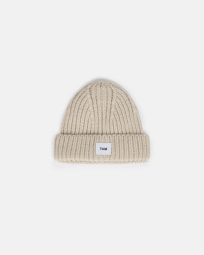 Beanie • Chunky Sand
