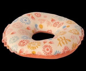 Maileg Tube, Small Mouse - Flower