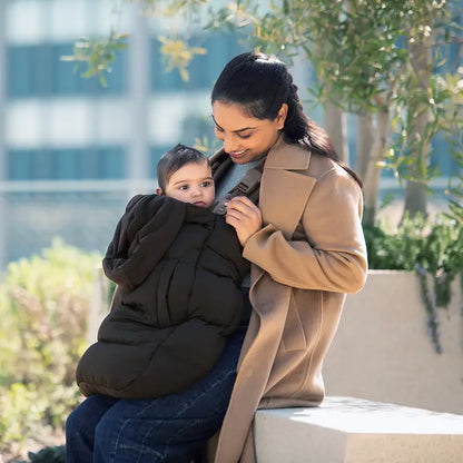 Nuna cudl™ series winter cover