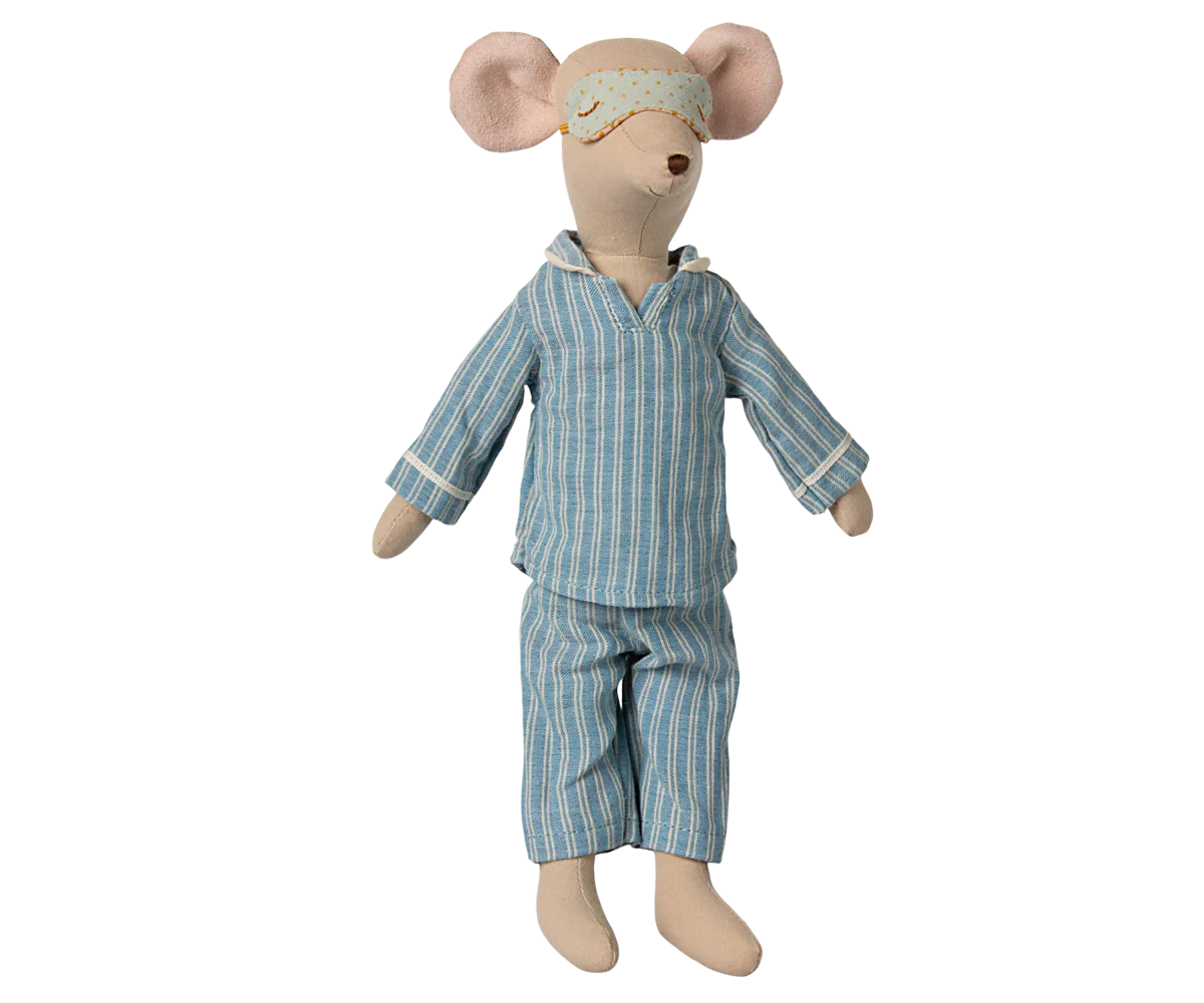 Medium mouse, Pyjamas