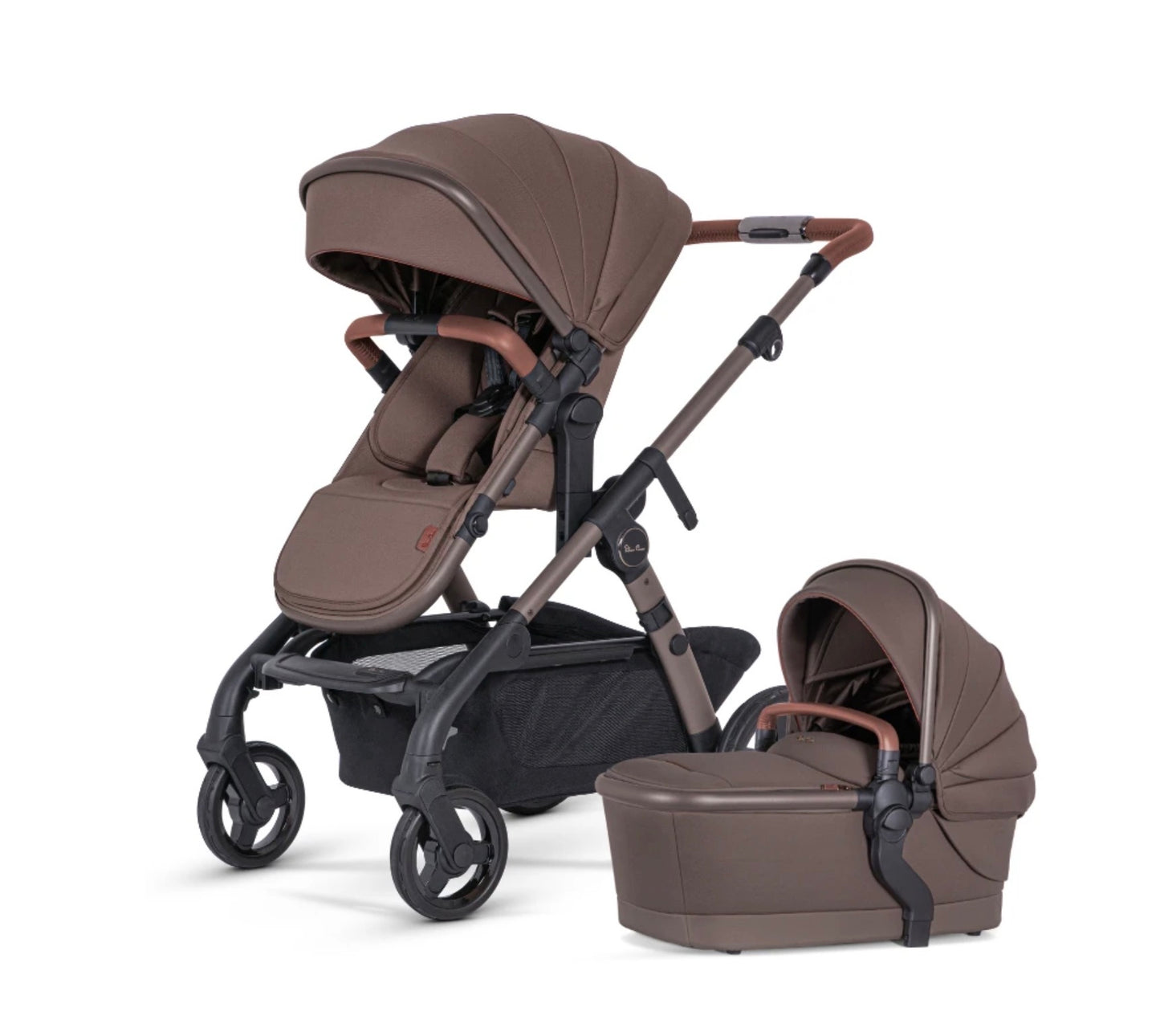 Silver Cross Wave 3 Stroller