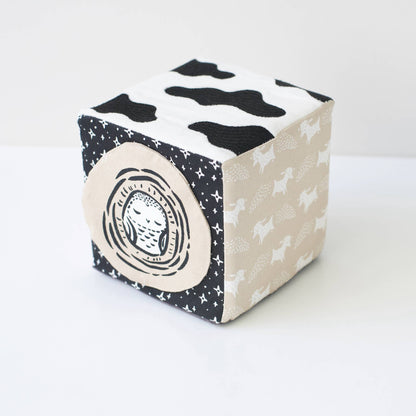 Soft Block Activity Toy for Baby