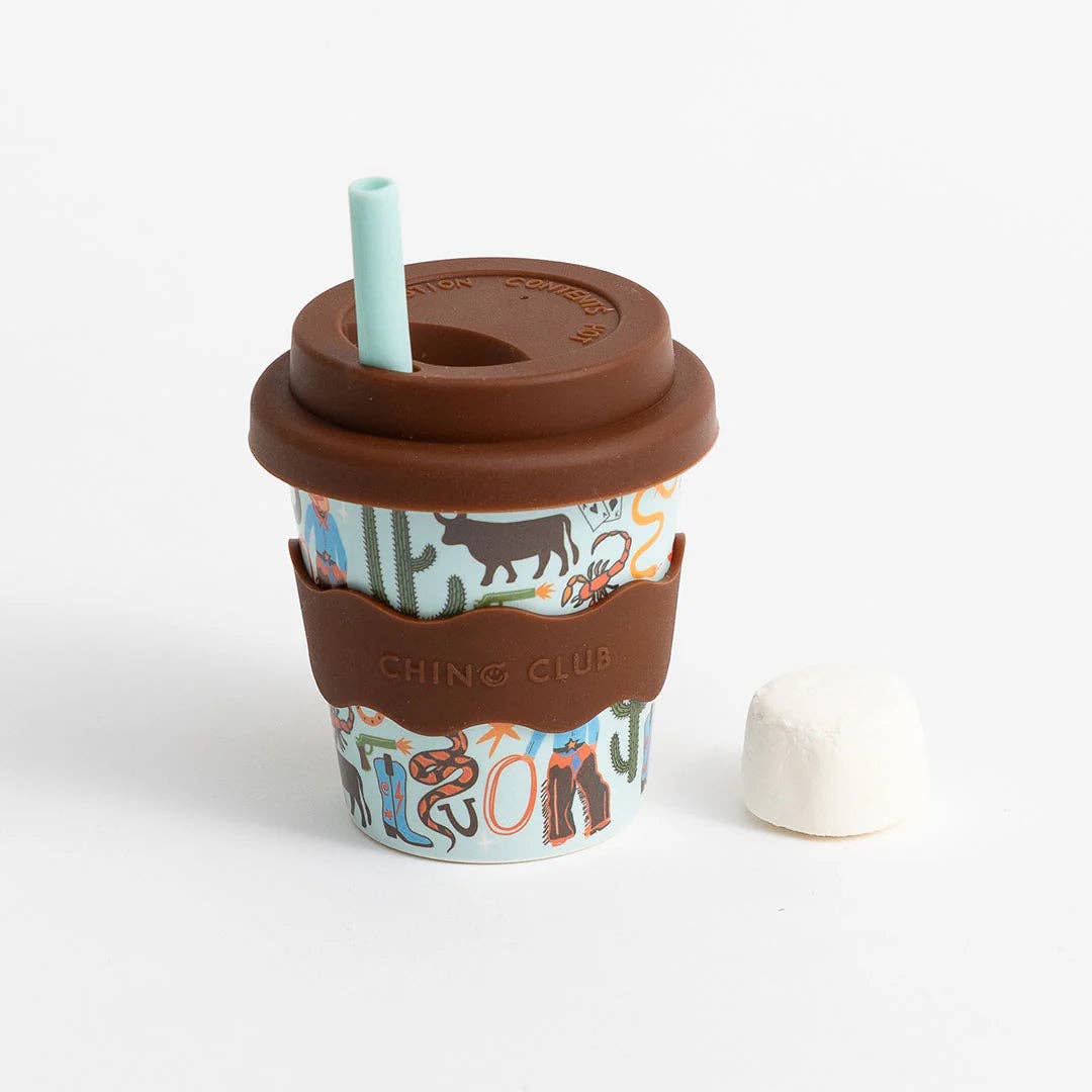 Chino Club Babychino & Keep Cup