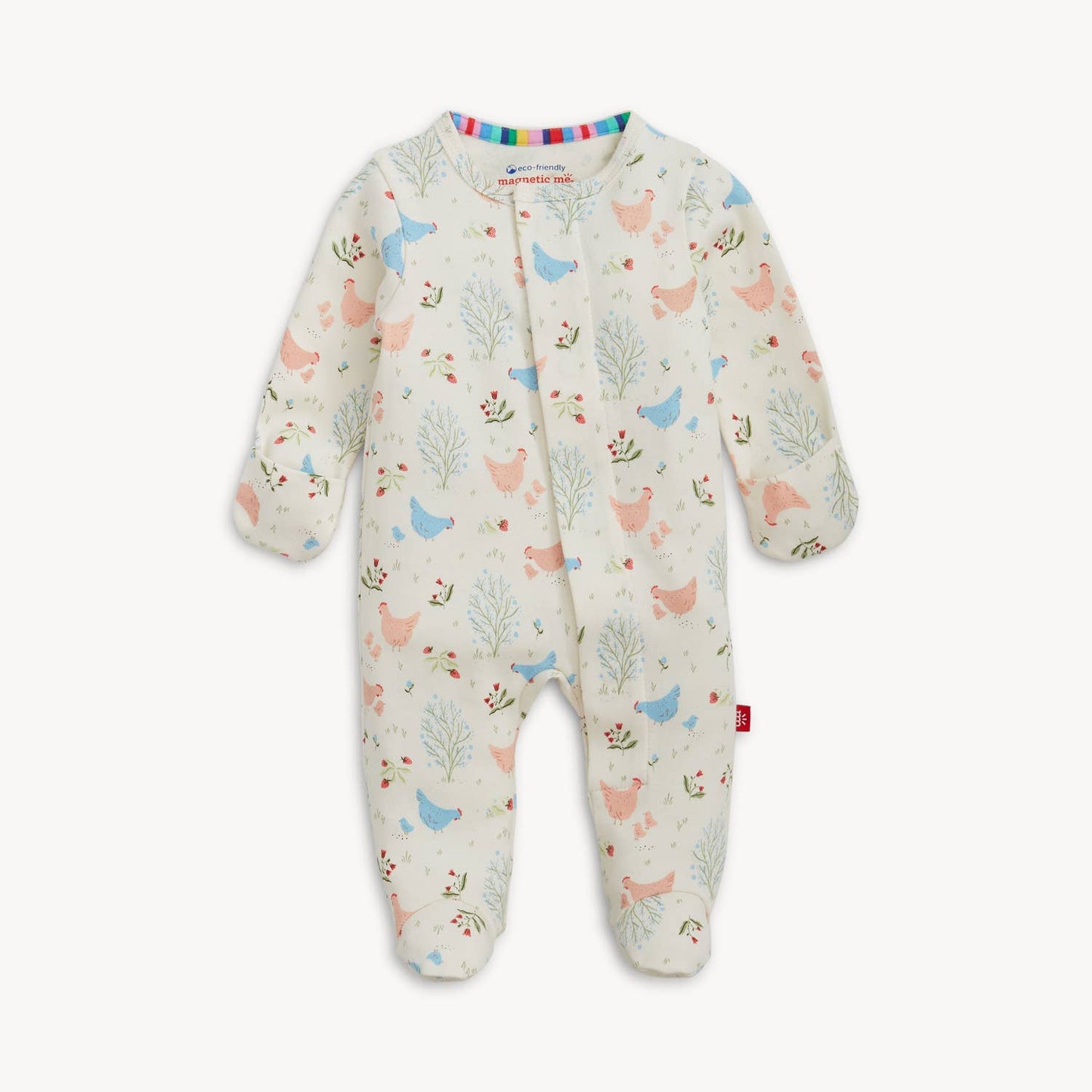 CHICKEN TENDER ORG COT MAGNETIC FOOTIE