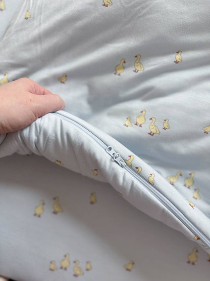 SLEEP BAG 1.0 TOG: Woof / 9-18M