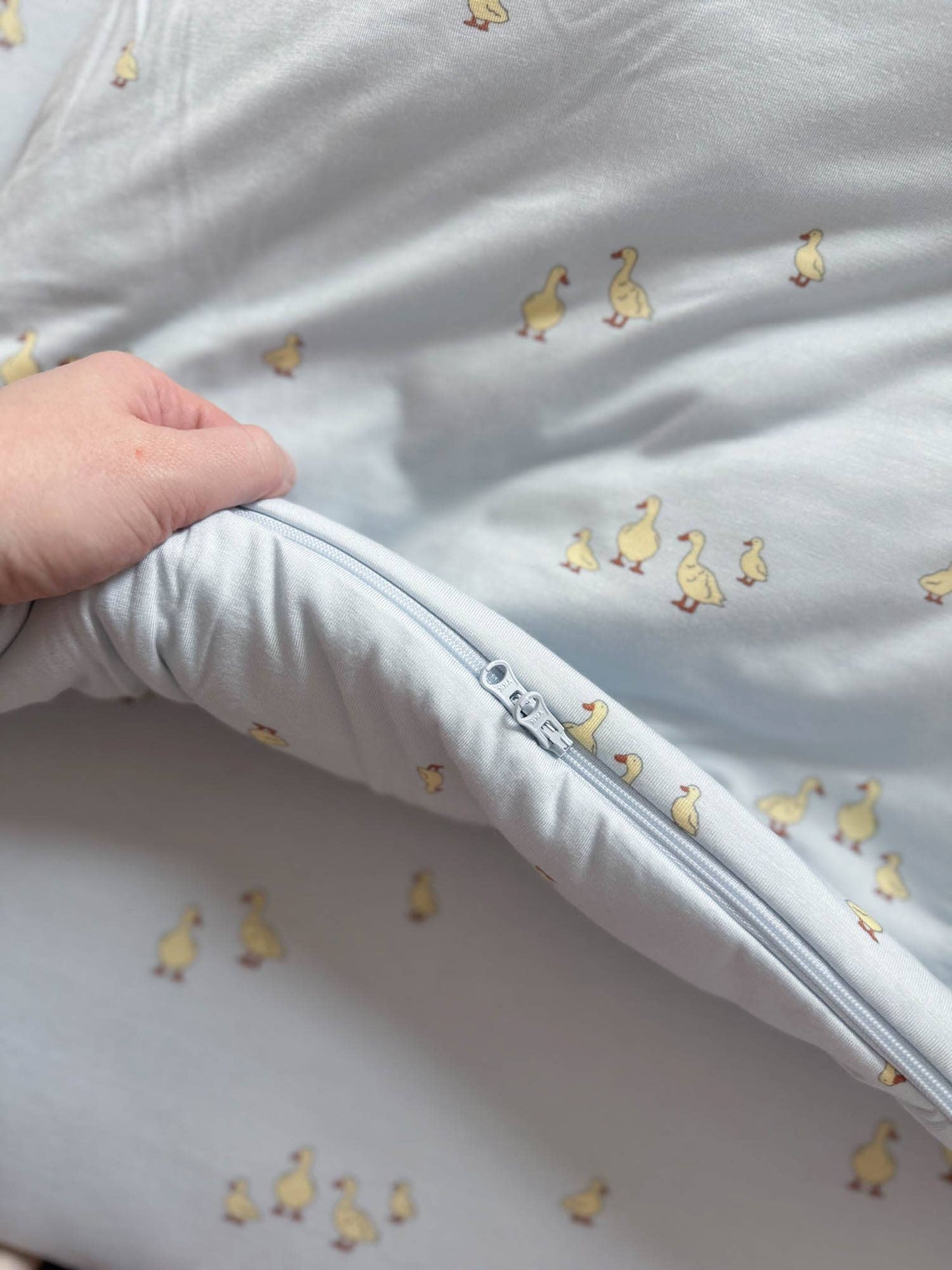 SLEEP BAG 1.0 TOG: Woof / 18-24M