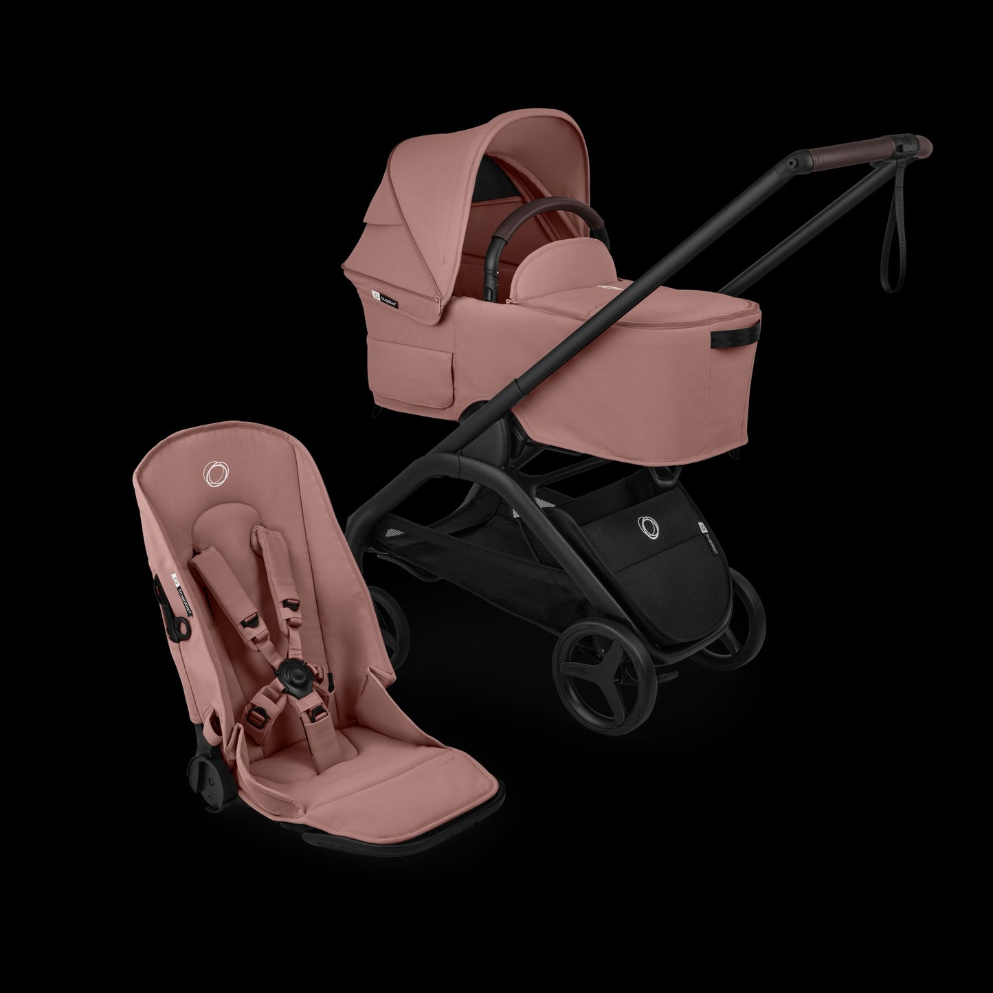 Bugaboo Dragonfly Plus 2-in-1 stroller