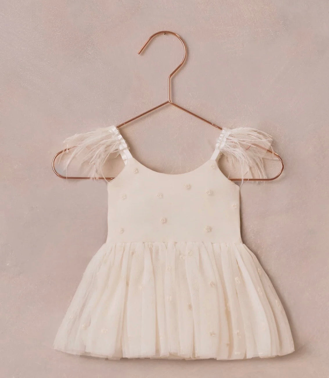 Poppy Tutu Ivory