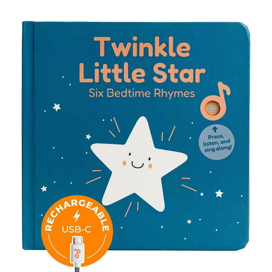Cali's Books Twinkle Little Star
