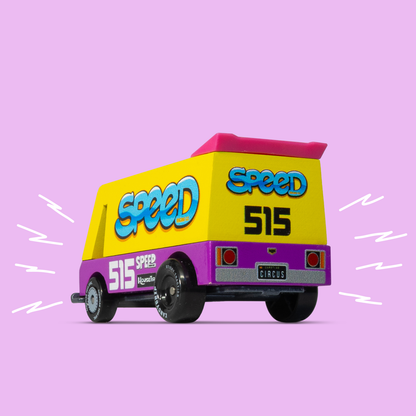 Speed Vandal TOONS™ Car