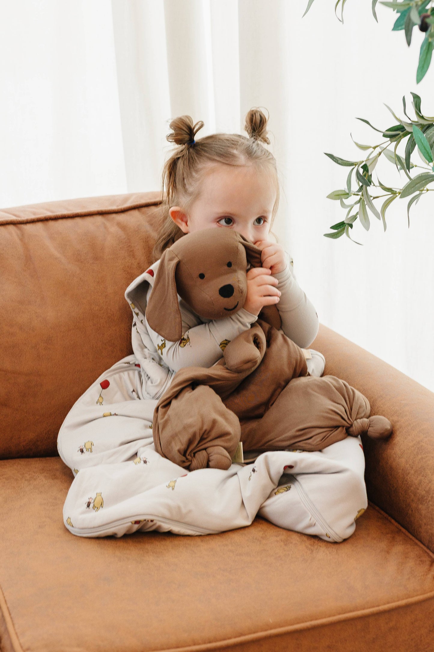 FW26 LOVEY PUP: Peanut