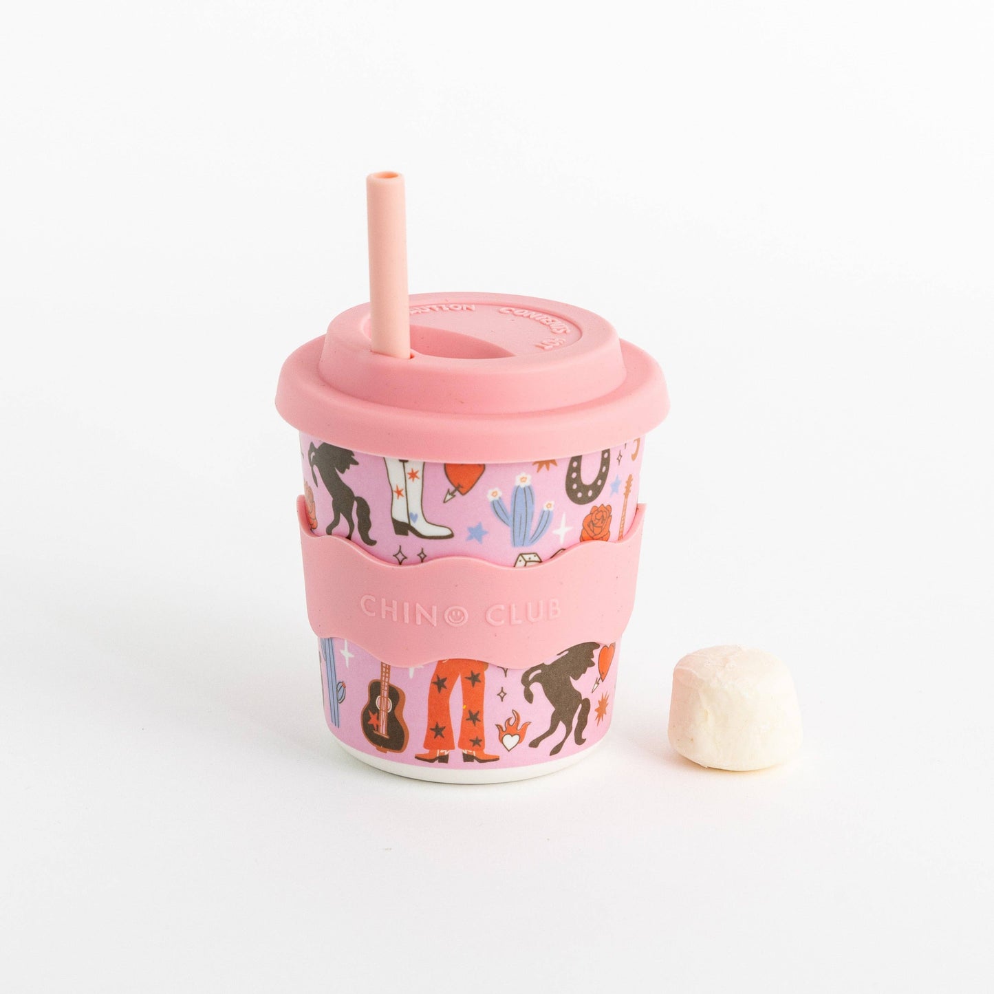 Chino Club Babychino & Keep Cup