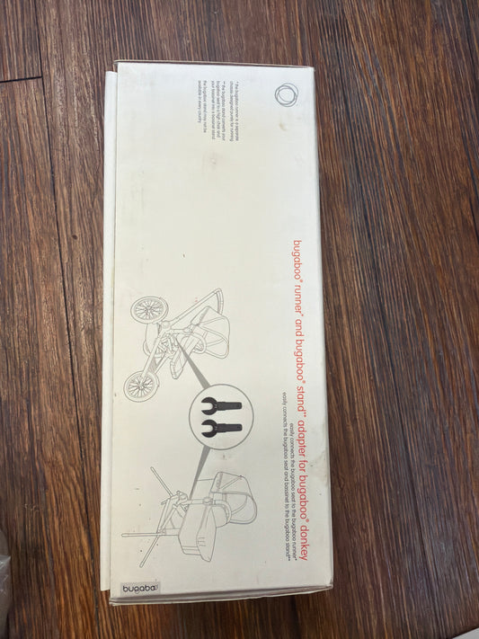 Bugaboo Stand Adapter for donkey