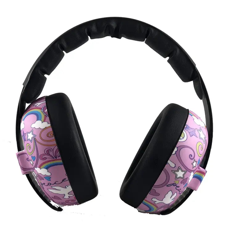 BANZ Baby Earmuffs - Prints