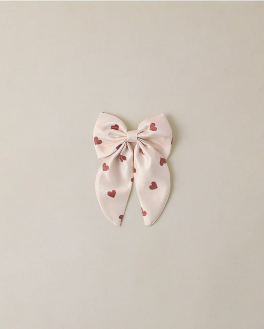 Everly Bow/Red Hearts