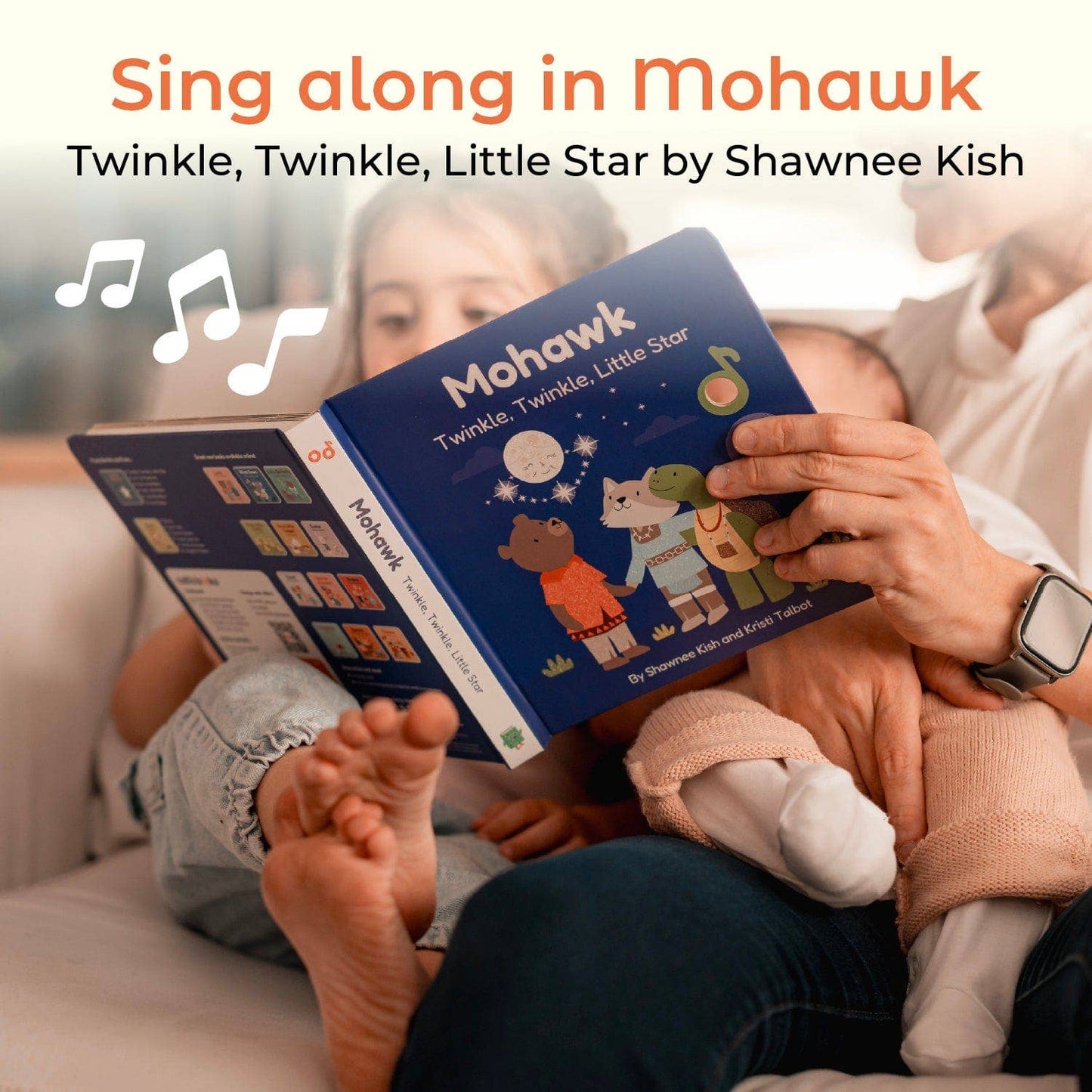 Mohawk - Twinkle, Twinkle, Little Star