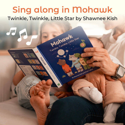 Mohawk - Twinkle, Twinkle, Little Star