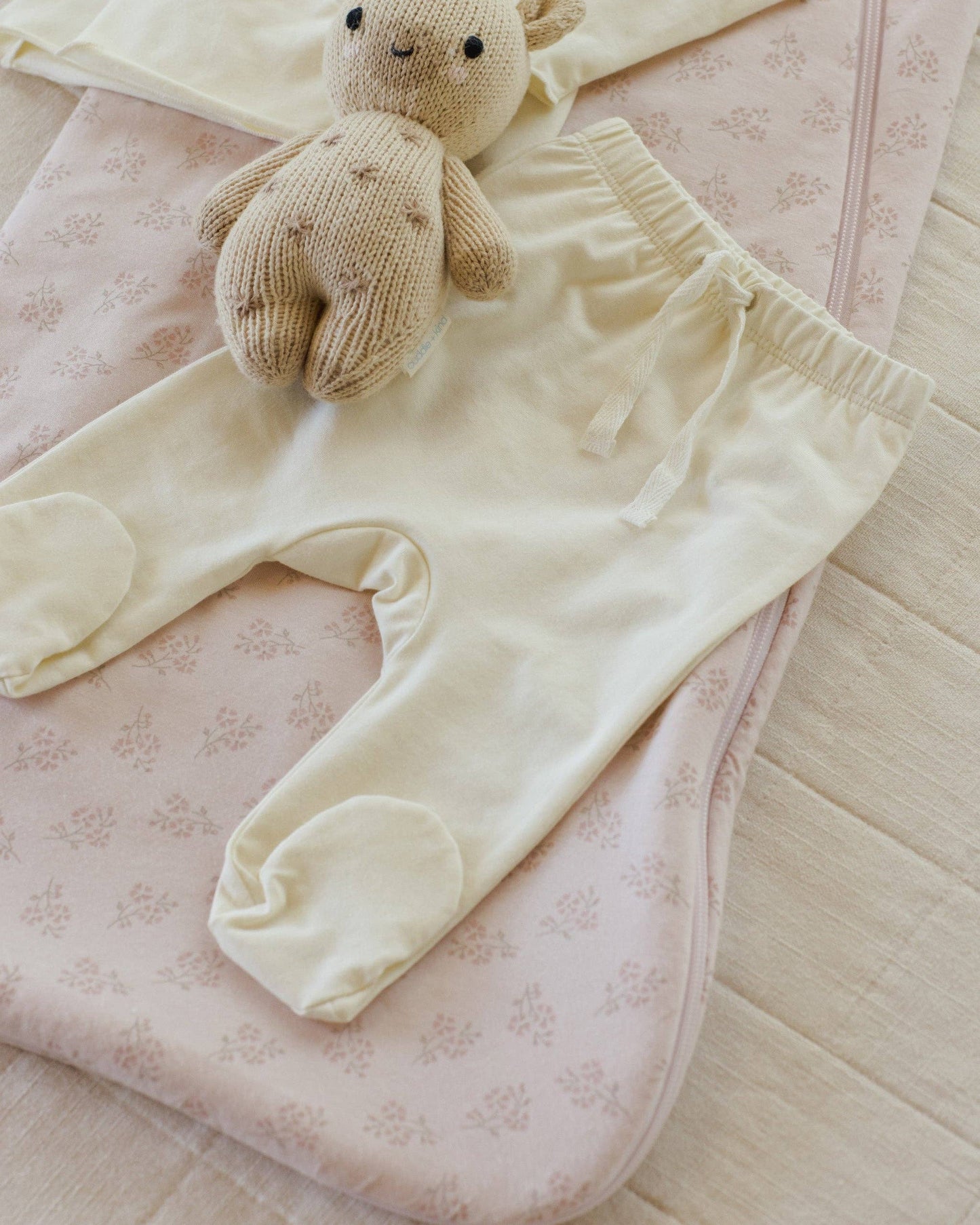 Modal Sleeping Bag || Pink Blossom
