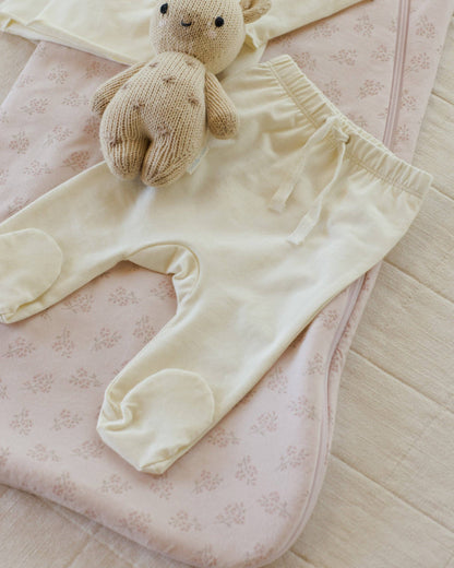 Modal Sleeping Bag || Pink Blossom