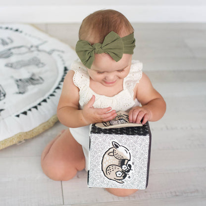 Soft Block Activity Toy for Baby