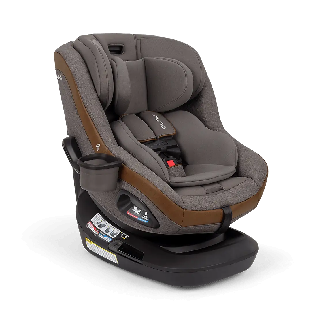 Nuna REVV Maxx Swivel Convertible Car Seat