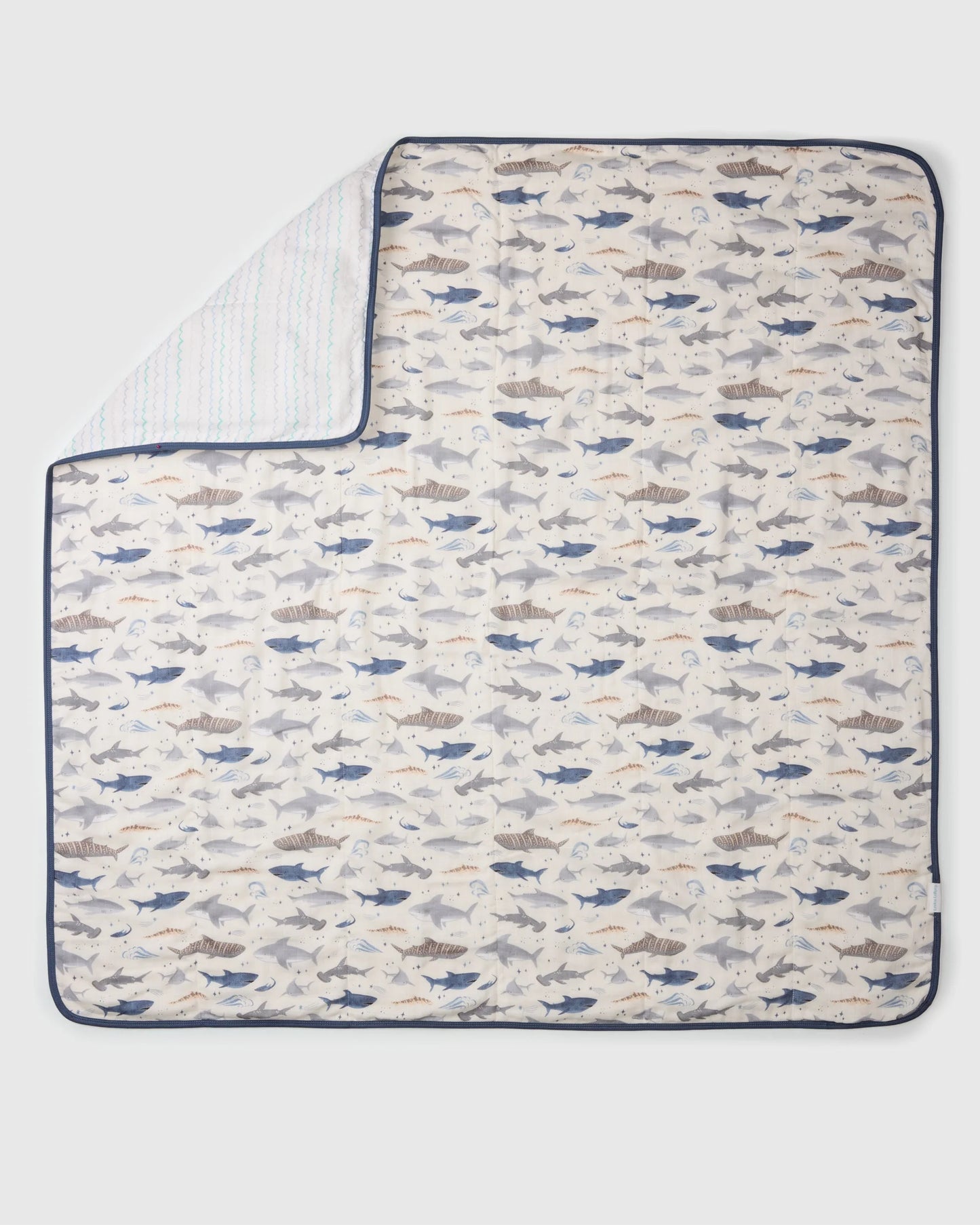 Muslin Quilt Blanket